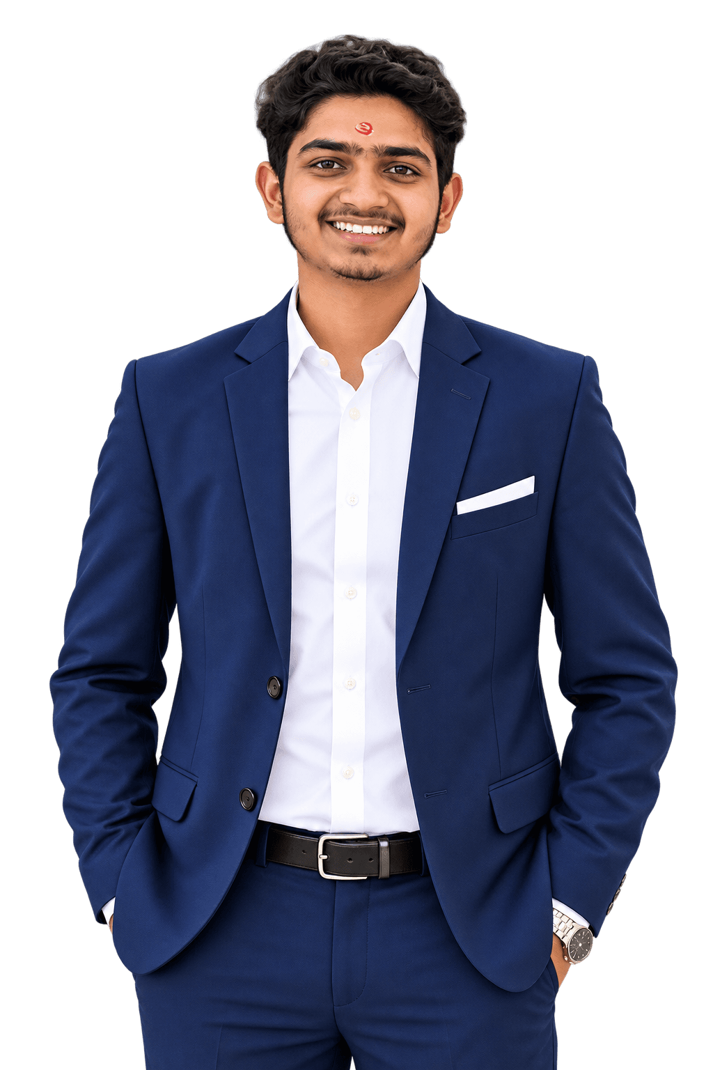 Harshil Patel - Founder & CEO of EIYOQ Lifescience
