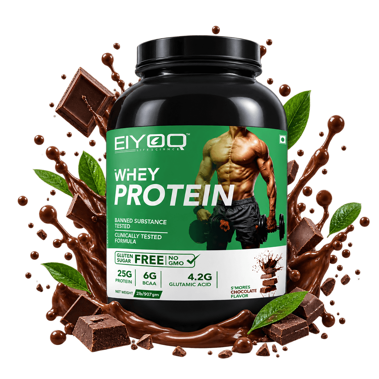 EIYOQ Whey Protein